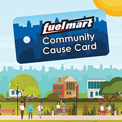 Community Cause Card