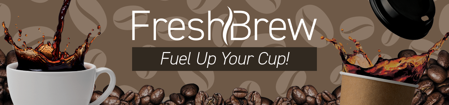 FreshBrew bean to cup coffee
